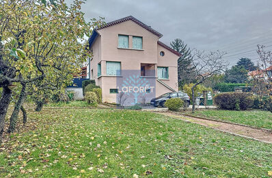 vente maison 430 000 € à proximité de Montagny (69700)