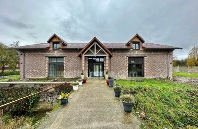 vente maison 684 000 € à proximité de Monchel-sur-Canche (62270)