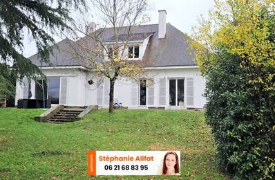 vente maison 207 000 € à proximité de Breuilaufa (87300)
