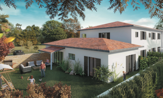 Appartement 3 Pièces 69 m² à vendre à Aubais (30250)