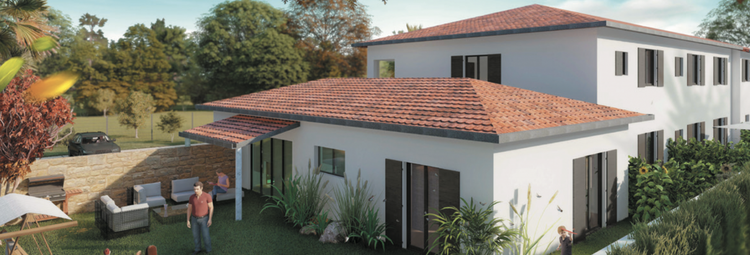 Appartement 3 Pièces 69 m² à vendre à Aubais (30250)