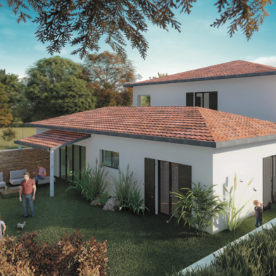 Appartement 3 pièces 299900 €