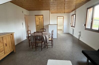 appartement 2 pièces 45 m2 à louer à Chamesol (25190)