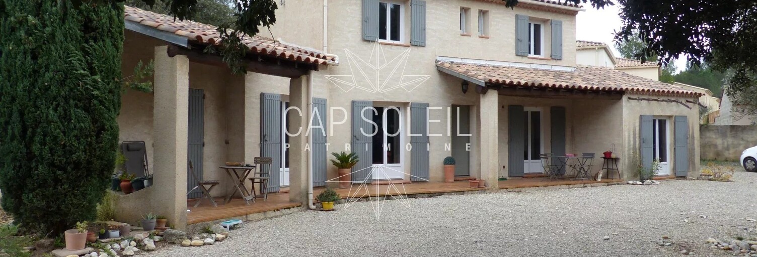 Maison 7 Pièces 160 m² à vendre à Venasque (84210)