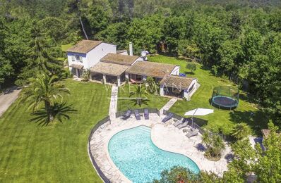 vente maison 1 590 000 € à proximité de Roquefort-les-Pins (06330)