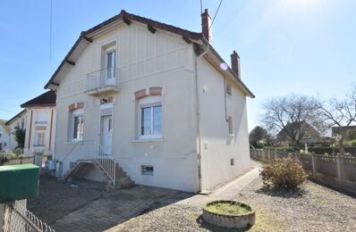 vente maison 145 000 € à proximité de Paray-le-Monial (71600)