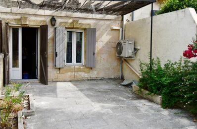 vente maison 235 000 € à proximité de Saint-Pierre-de-Mézoargues (13150)
