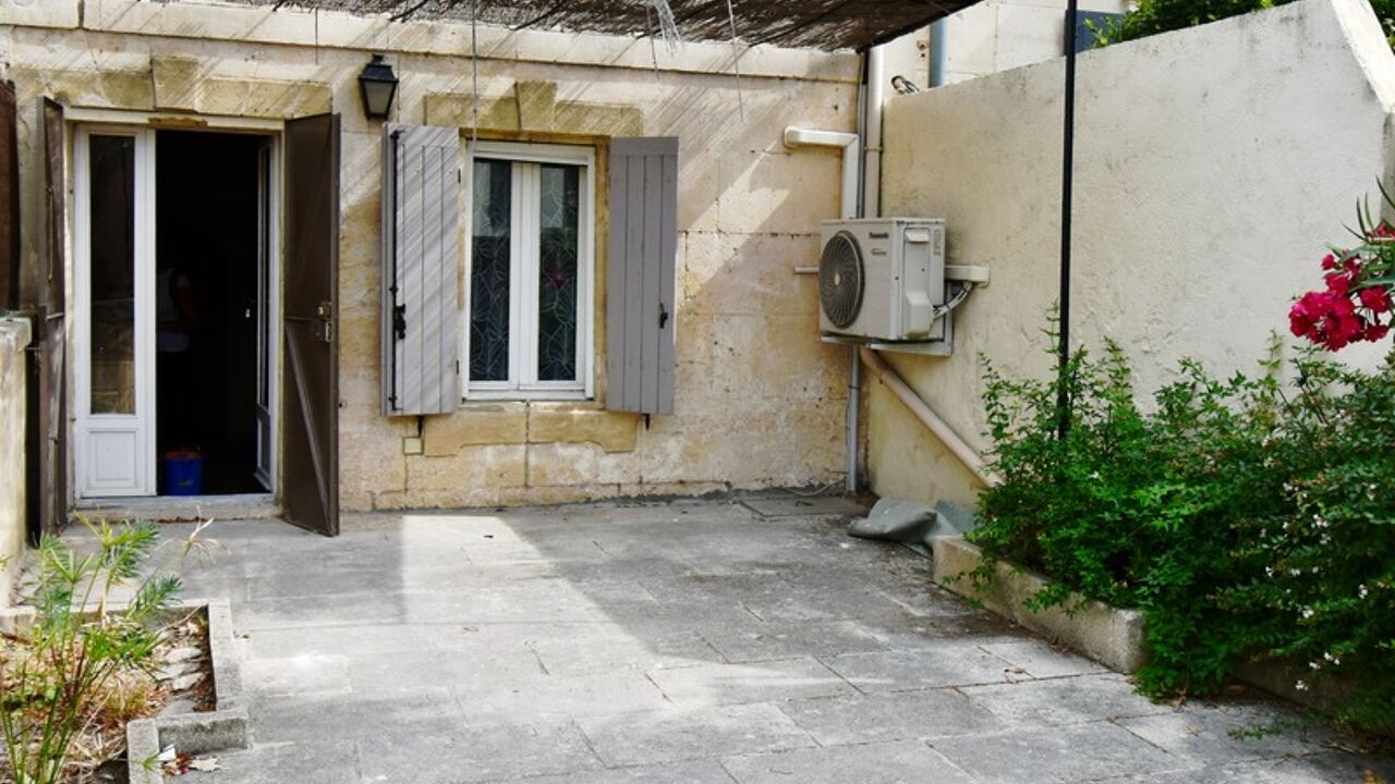 maison 4 pièces 65 m2 à vendre à Fontvieille (13990)