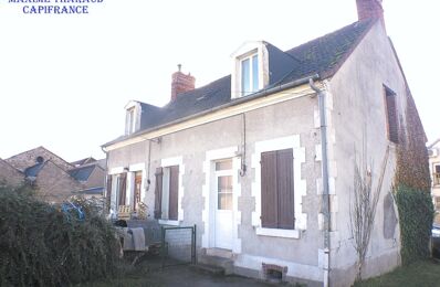 vente immeuble 130 000 € à proximité de Neuvy-sur-Barangeon (18330)