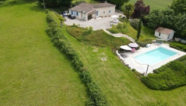 Villa / Maison 5 pièces  à vendre Castelnau-Montratier 46170