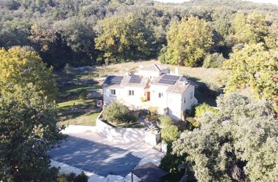 vente maison 495 000 € à proximité de Saint-Julien-les-Rosiers (30340)
