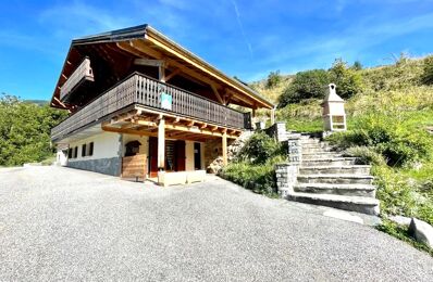 vente maison 768 000 € à proximité de Le Petit-Bornand-les-Glières (74130)