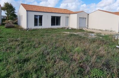 vente maison 448 000 € à proximité de La Laigne (17170)
