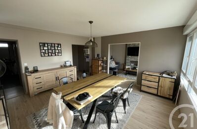 appartement 3 pièces 77 m2 à vendre à Châteauroux (36000)