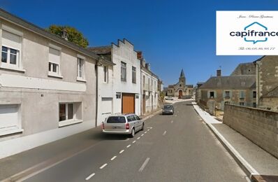 vente maison 159 000 € à proximité de Bournan (37240)