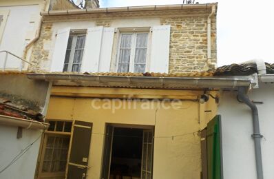 vente maison 256 800 € à proximité de Sainte-Marie-de-Ré (17740)