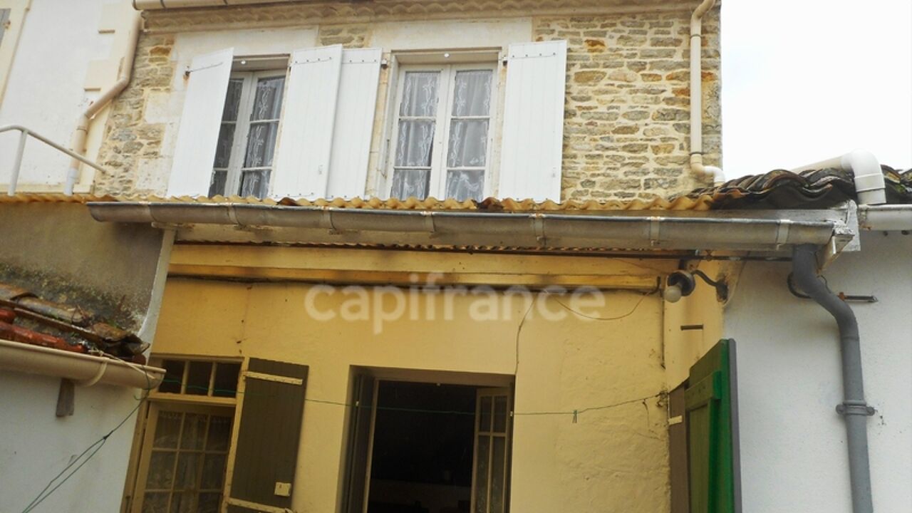 maison 4 pièces 63 m2 à vendre à La Brée-les-Bains (17840)