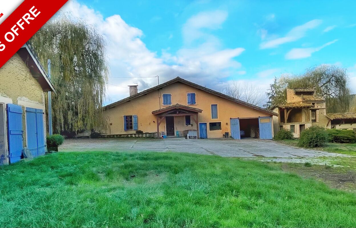 maison 5 pièces 200 m2 à vendre à Monclar-de-Quercy (82230)