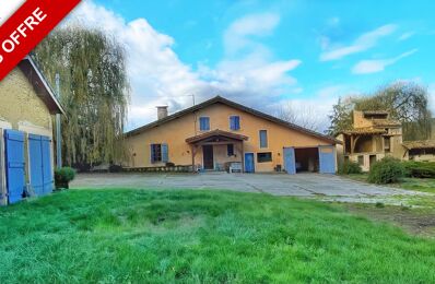 vente maison 299 000 € à proximité de Tauriac (81630)