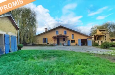 vente maison 299 000 € à proximité de Montgaillard (81630)