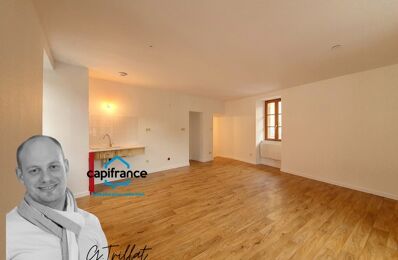 vente appartement 83 000 € à proximité de Les Abrets (38490)