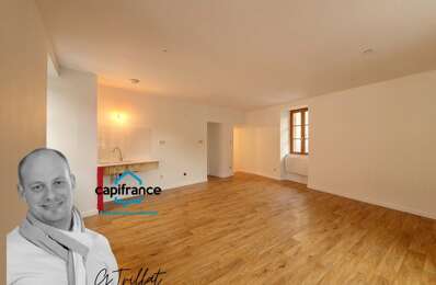 appartement 2 pièces 46 m2 à vendre à Le Pont-de-Beauvoisin (38480)