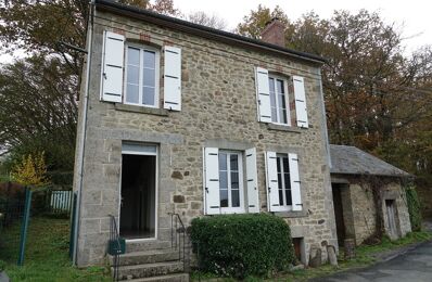 vente maison 82 500 € à proximité de Saint-Agnant-de-Versillat (23300)