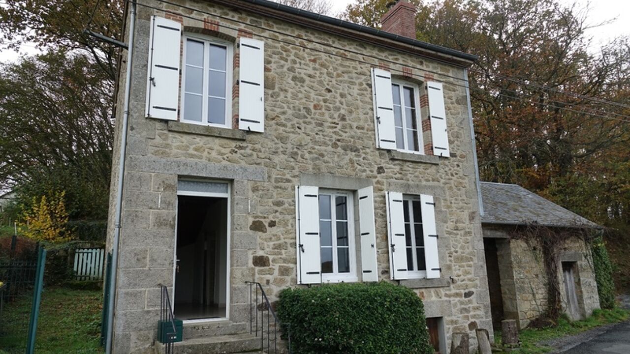 maison 4 pièces 79 m2 à vendre à Le Grand-Bourg (23240)