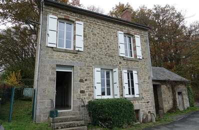 vente maison 82 500 € à proximité de Saint-Priest-la-Plaine (23240)
