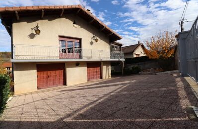 vente maison 250 000 € à proximité de La Fouillouse (42480)