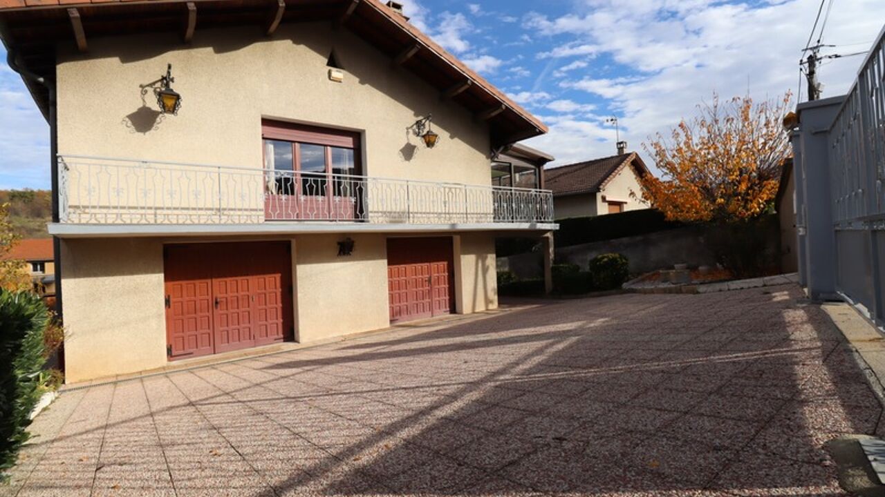 maison 5 pièces 130 m2 à vendre à Saint-Étienne (42000)
