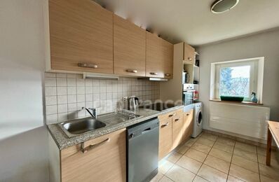 vente appartement 350 000 € à proximité de Thoiry (01710)