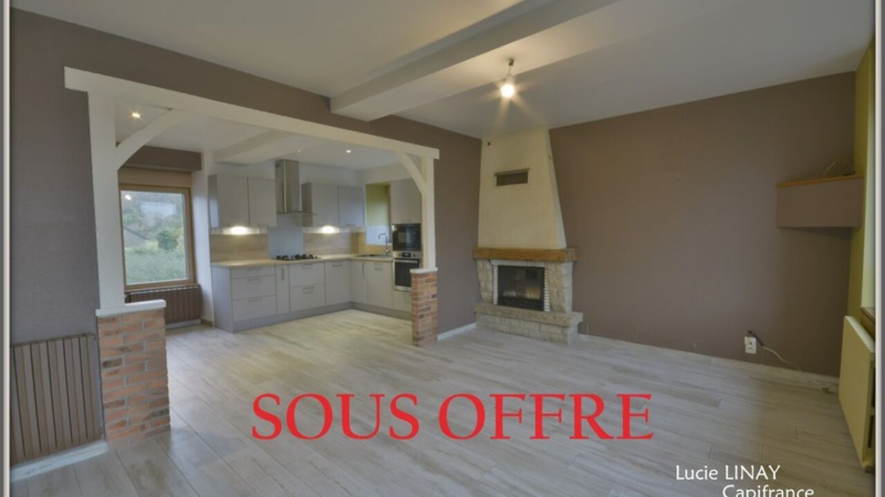 maison 5 pièces 111 m2 à vendre à Saint-Pierre-des-Landes (53500)