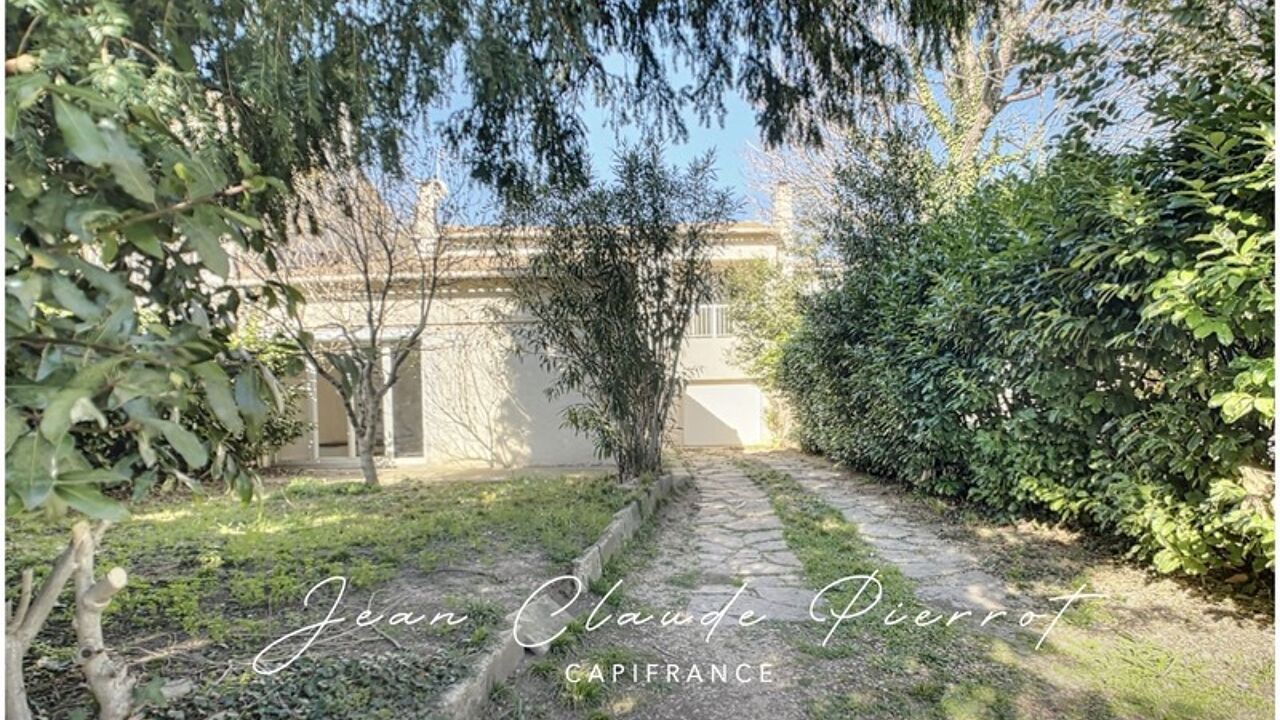 maison 5 pièces 123 m2 à vendre à Garons (30128)