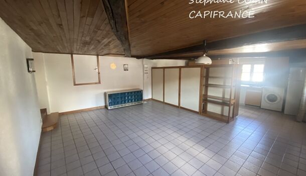 Appartement 4 pièces  à vendre Tullins 38210