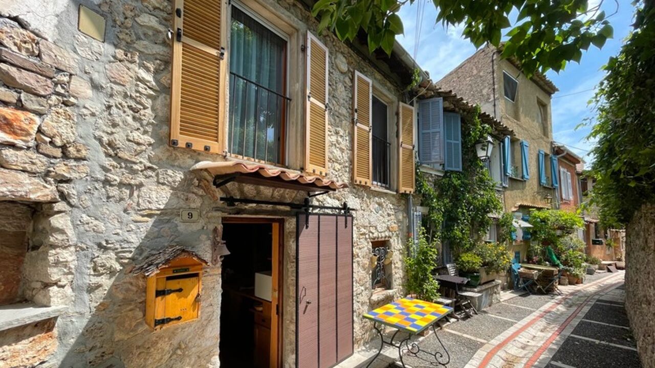 maison 4 pièces 90 m2 à vendre à Aspremont (06790)