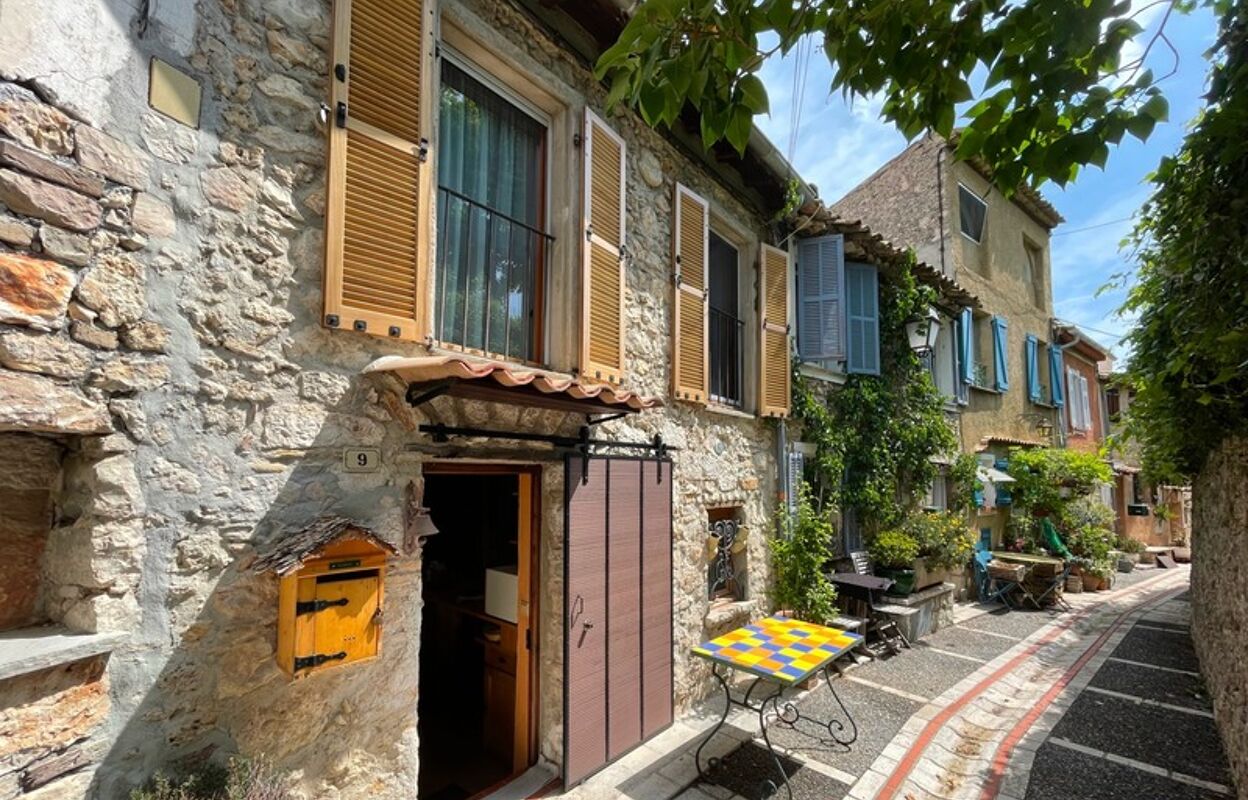 maison 4 pièces 90 m2 à vendre à Aspremont (06790)