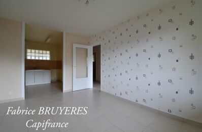 location appartement 480 € CC /mois à proximité de Puy-de-Dôme (63)
