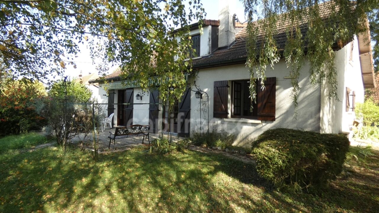 maison 5 pièces 130 m2 à vendre à Le Planois (71330)