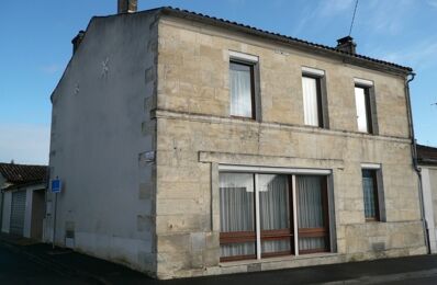 vente maison 195 000 € à proximité de Saint-Même-les-Carrières (16720)