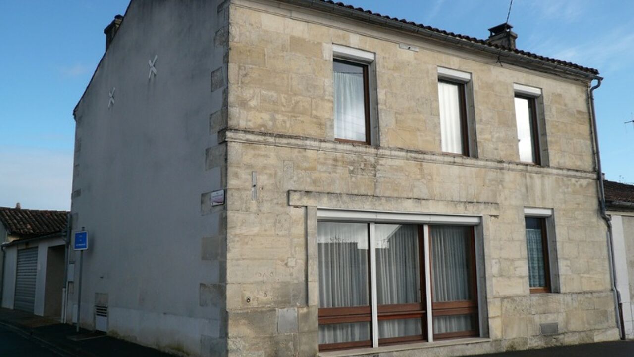 maison 7 pièces 160 m2 à vendre à Châteaubernard (16100)