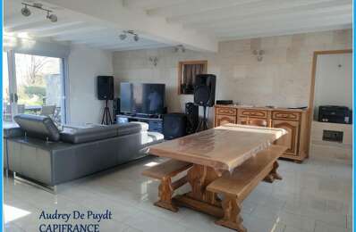 maison 7 pièces 140 m2 à vendre à Saint-Georges-de-Noisné (79400)