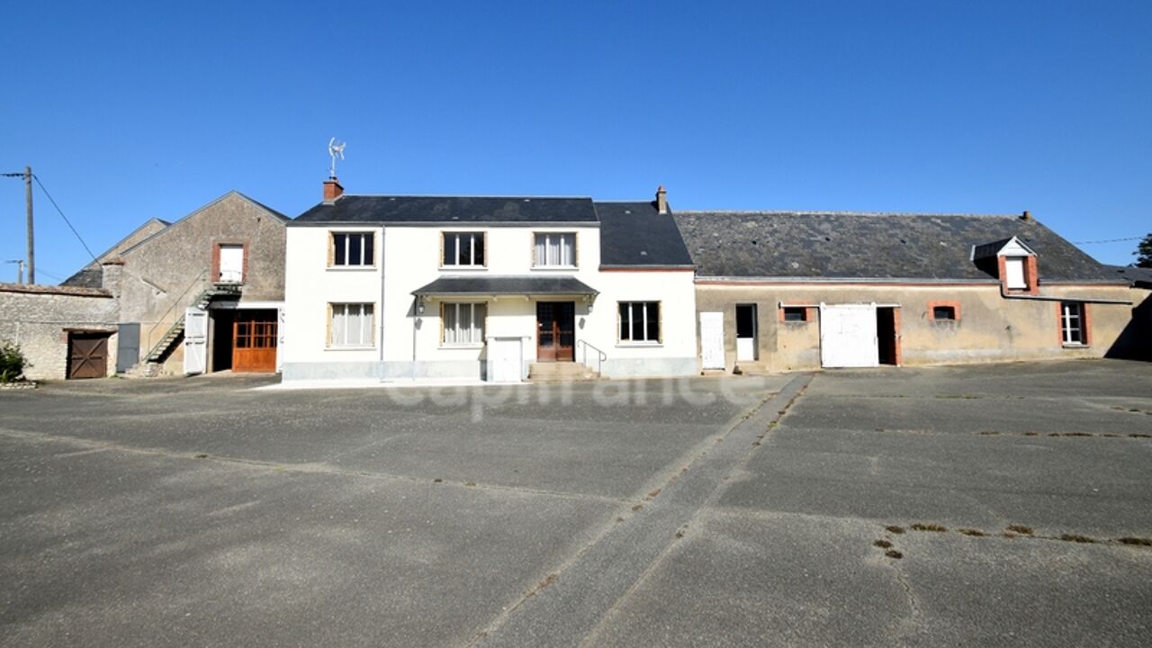 maison 11 pièces 170 m2 à vendre à Tivernon (45170)