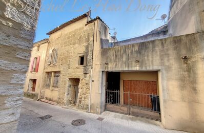 vente immeuble 385 200 € à proximité de Castillon-du-Gard (30210)
