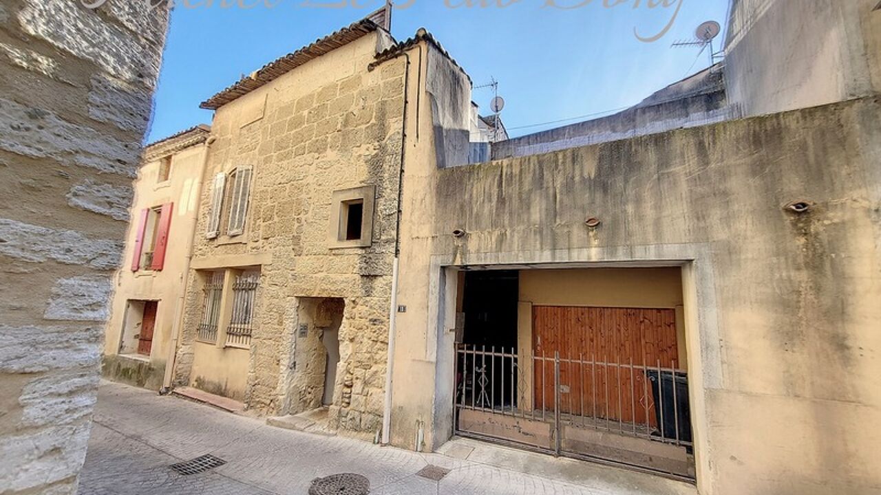 immeuble  pièces 217 m2 à vendre à Meynes (30840)