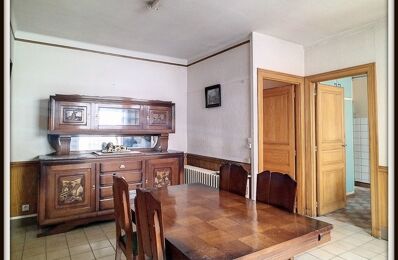 maison 5 pièces 80 m2 à vendre à Villedieu-sur-Indre (36320)