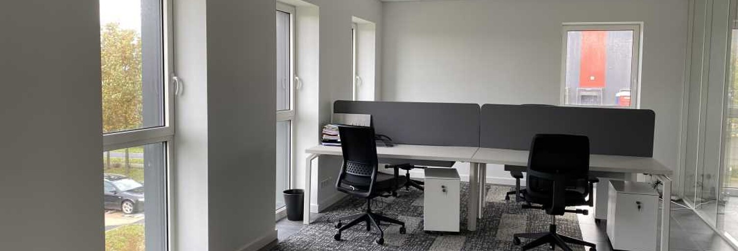 Bureau  274 m² à louer à Noyal-Châtillon-sur-Seiche (35230)