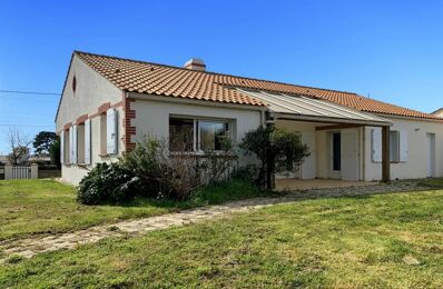 vente maison 496 000 € à proximité de Rouans (44640)