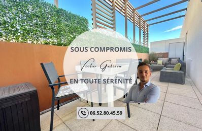 vente appartement 188 900 € à proximité de Gallargues-le-Montueux (30660)
