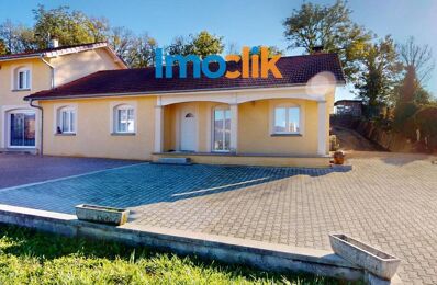 vente maison 305 000 € à proximité de Optevoz (38460)